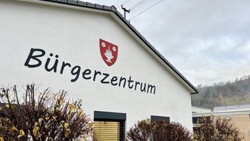 2018 wurde das Bürgerzentrum in Bad Imnau eingeweiht. Seitdem gibt es wegen dessen Nutzung immer wieder Probleme. Nachbarn klagen über Lärmbelästigungen. Foto: Gunar Haid