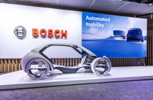 Bosch steckt frisches Geld in die Chip-Fertigung. Foto: imago images/Arnulf Hettrich