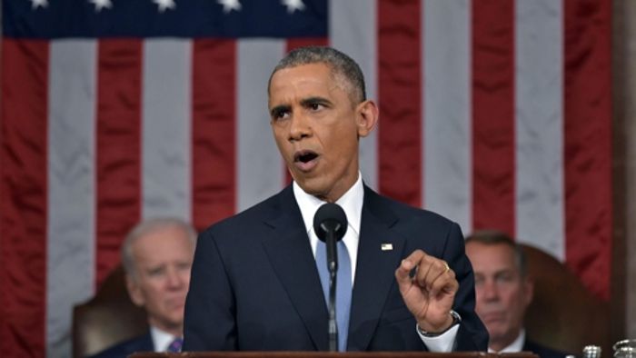 US-Präsident Barack Obama verurteilt Tat