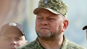 Selenskyj tauscht Militärführung aus - Saluschnyj muss gehen