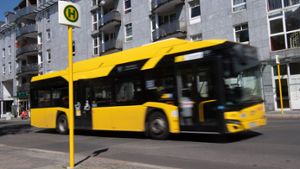 Der Bus-Linienverkehr im Zollernalbkreis wird neu angepasst