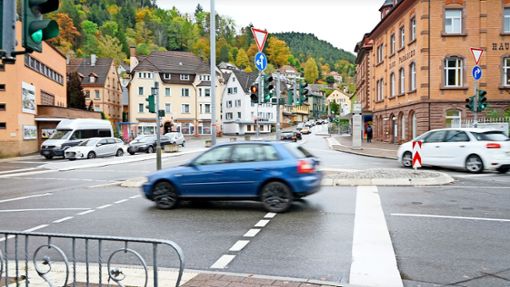 Verkehrslärm macht krank – und deshalb soll die Stadt einen Lärmaktionsplan aufstellen. Das war nun Thema im Gemeinderat. Foto: Hezel