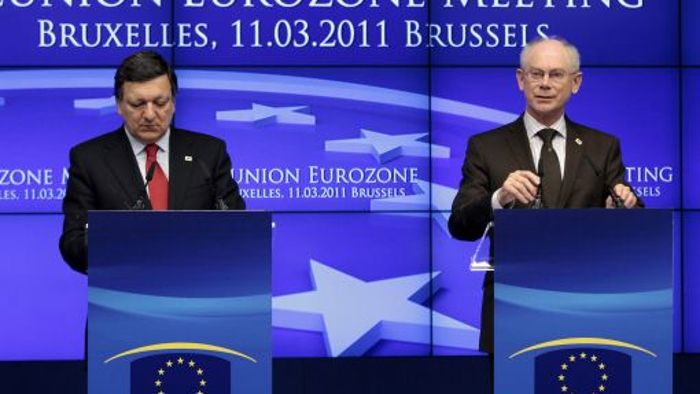 Euro-Gipfel stärkt Rettungsfonds