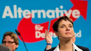 Bundesparteitag findet in Stuttgart statt