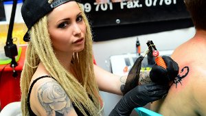 Tattoos, Piercings, coole Klamotten