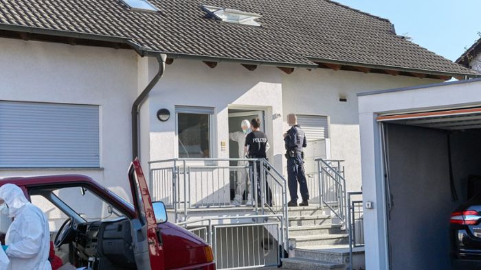 Verbrechen in Nordstetten: Todesursache bleibt unklar