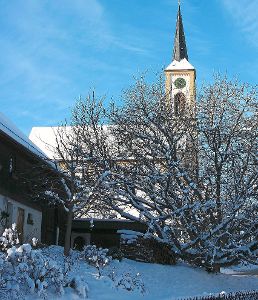 In der katholische Kirche gibt es ein Adventssingen.  Foto: Preuß Foto: Schwarzwälder-Bote