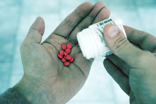 Unter den Drogen waren auch Amphetamine und Ecstasy-Pillen. (Symbolfoto) Foto: Pixabay