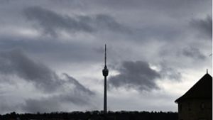 In den nächsten Tagen bleibt es wolkig. (Archivbild) Foto: dpa/Bernd Weißbrod