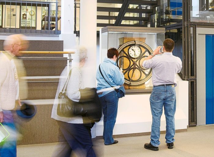Furtwangen: Uhrenmuseum auf neuen Wegen