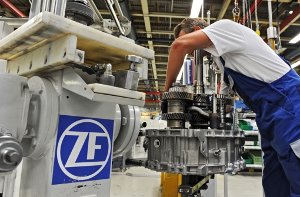 Bereits  2010 hatte der Autozulieferer, der zu gleichen Teilen dem Bosch-Konzern und der ZF Friedrichshafen AG gehört, einen Rekord bei Umsatz und Ergebnis  eingefahren. Foto: dapd