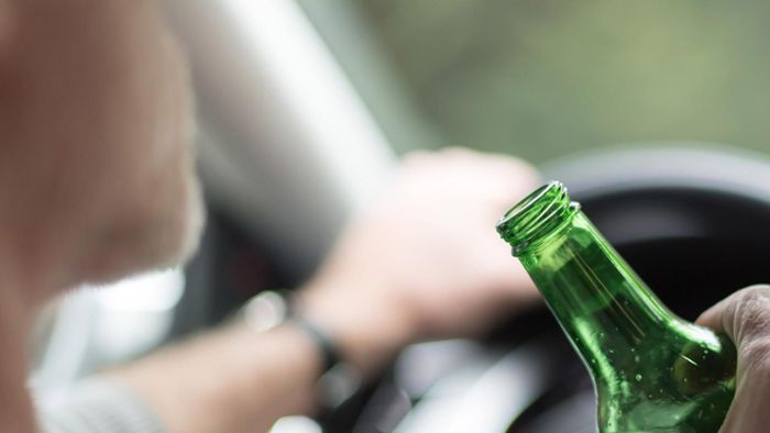 Polizei zieht alkoholisierten Autofahrer in Hüfingen aus dem Verkehr