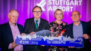 Stuttgarter Flughafenchef soll doch neuen Vertrag erhalten