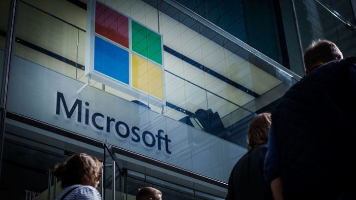 Microsoft investiert über drei Milliarden Euro