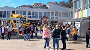 Jobmesse in Haiterbach: Mehr als 30 Aussteller informieren am 16. März
