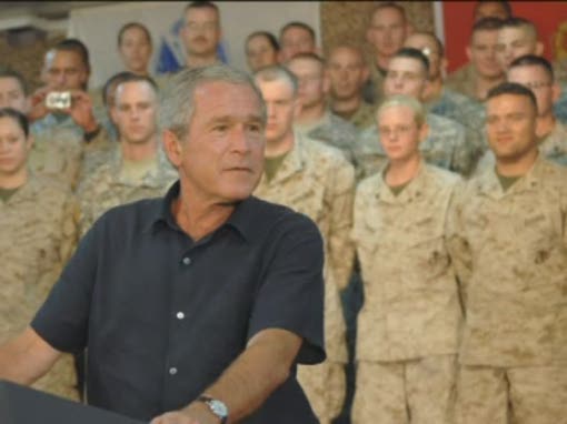 US-Historiker: Bush war schlechtester Präsident aller Zeiten