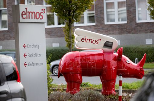 Ein Tochterunternehmen des chinesischen Sai-Konzerns will die Chipfertigung des Dortmunder Unternehmens Elmos übernehmen. Foto: dpa/Dieter Menne