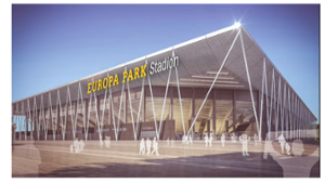 SC Freiburg spielt künftig im Europa-Park-Stadion