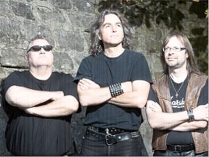 Die Band Syrocks spielt im Rock Cafe Kiss.  Foto: Syrocks Foto: Schwarzwälder Bote