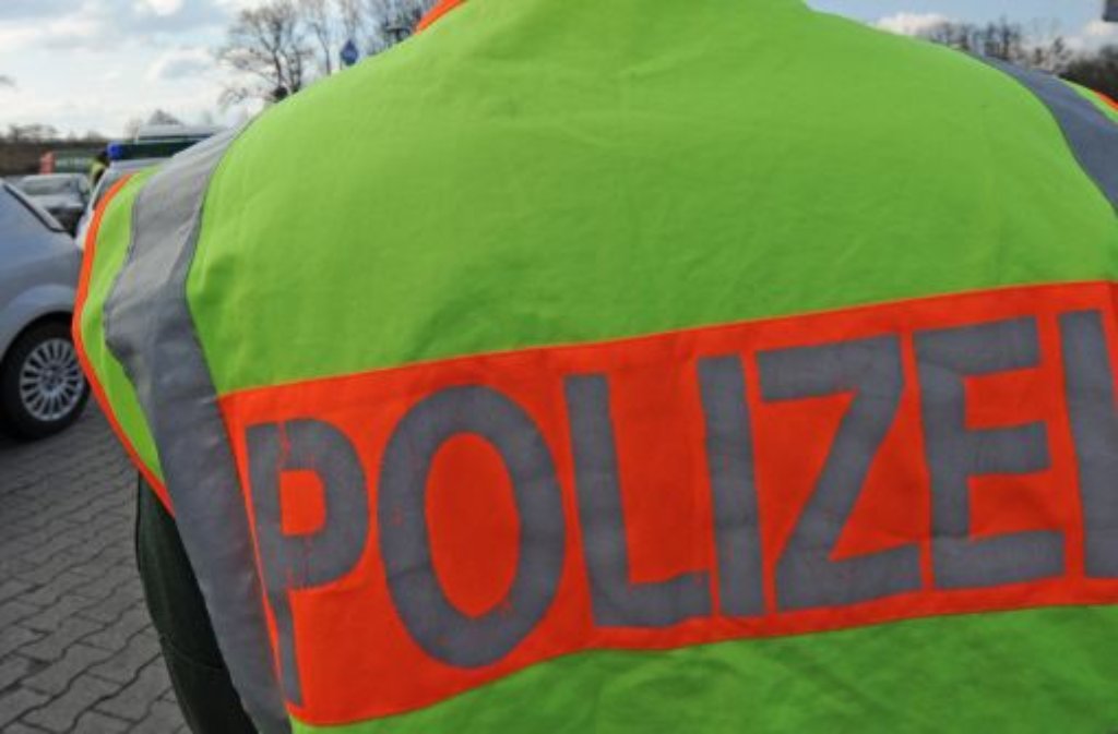 Polizeibericht Foto: dpa