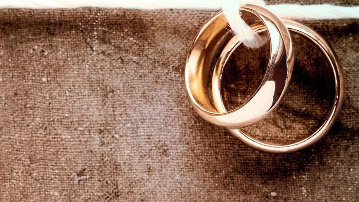 Paar aus VS plant Hochzeit innerhalb von 30 Stunden zwei Mal um