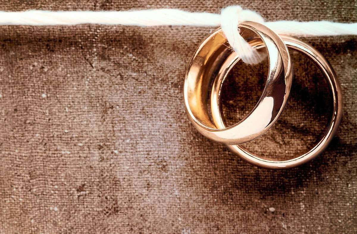 Corona-Politik stiftet Chaos: Paar aus VS plant Hochzeit innerhalb von 30 Stunden zwei Mal um