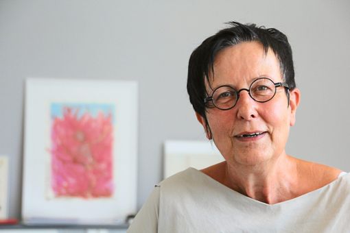 Jane Heinichen wird am 11. Juli nach 45 Jahren als Lehrerin und zuletzt Rektorin der Goldenbühlschule in den Ruhestand verabschiedet.  Foto: Heinig Foto: Schwarzwälder Bote