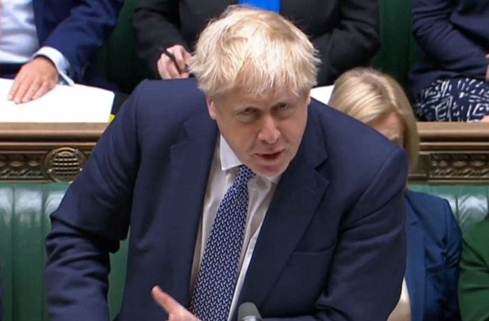 „Partygate“-Affäre: Premier Boris Johnson sagt vor interner Ermittlerin aus