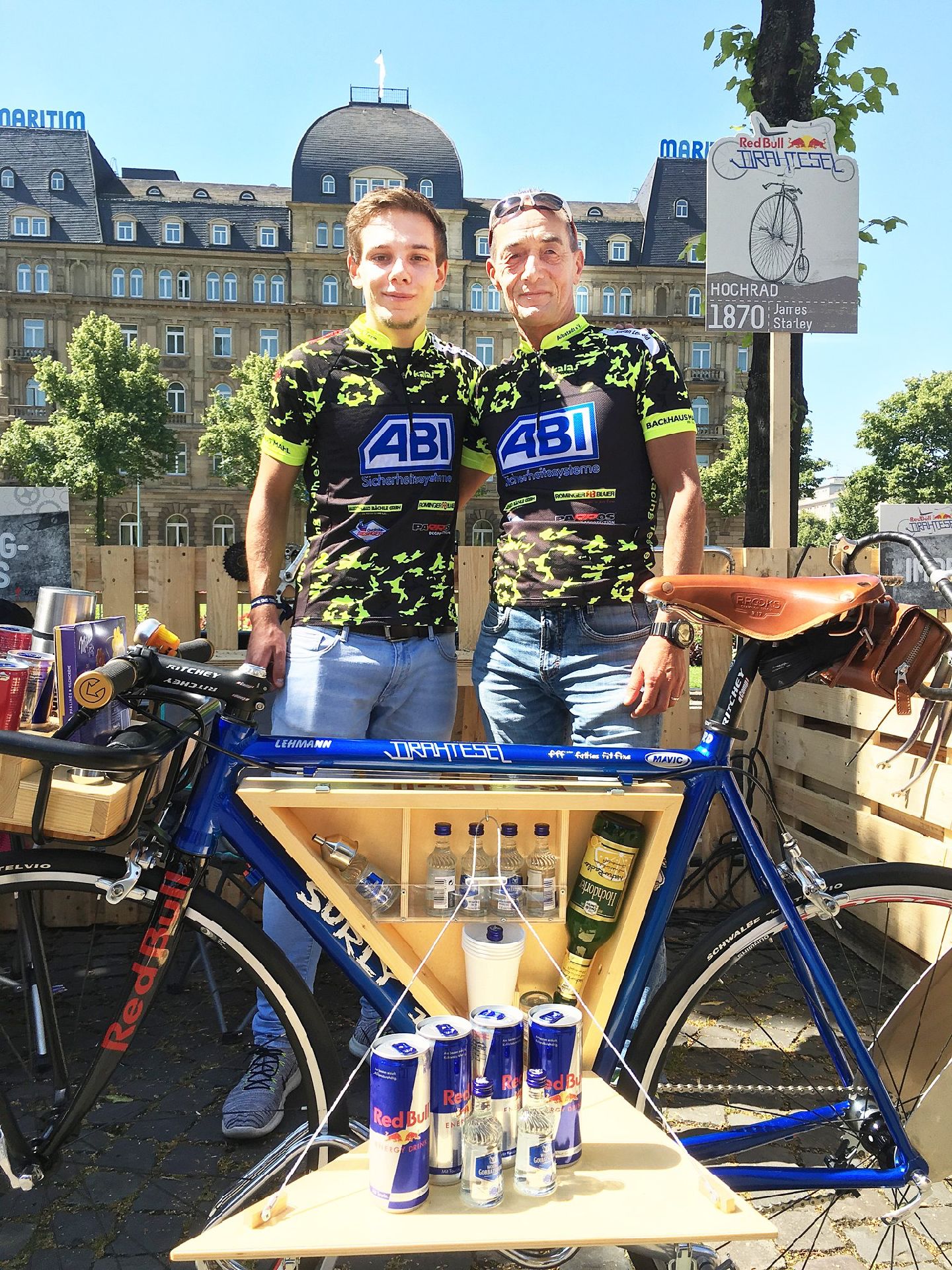 fahrrad lehmann