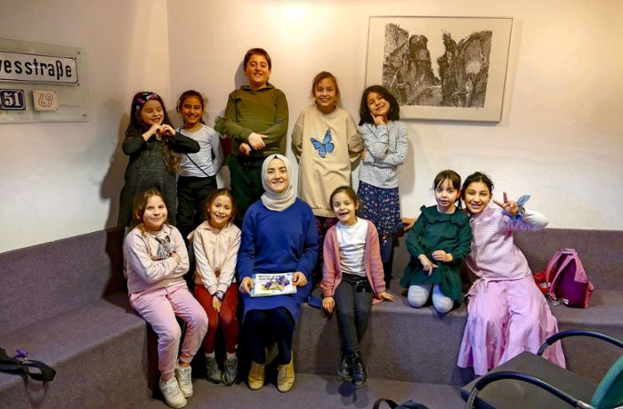 Stadtbibliothek Blumberg: Lesespaß auf Türkisch lockt Kinder