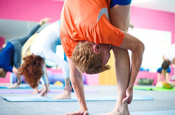 Yoga in Sulz: Entspannung und Prävention gleichermaßen