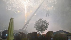 Feuerwerk: Bürger sollen mitbestimmen