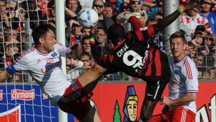 Cissé verschießt Elfer: SC Freiburg verliert