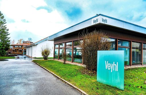 Die Firma Veyhl kann sich bei Bedarf in Zwerenberg erweitern. Foto: Fritsch