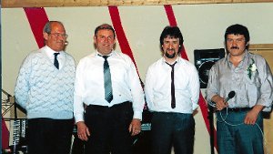 Aufstieg in Bezirksliga im Jahr 2005
