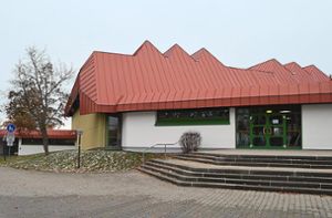 Die Kreissporthalle Schramberg wird als Unterbringungsmöglichkeit geprüft. Foto: Herzog