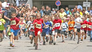 Lauf lockt fast 700 Sportbegeisterte