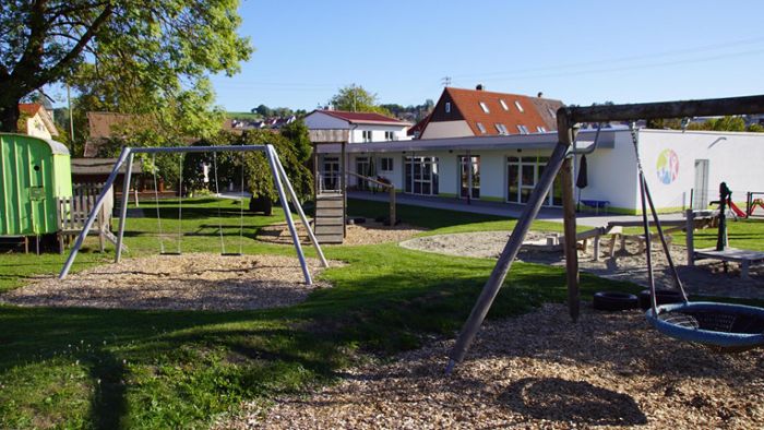 Katholischer Kindergarten St. Bernhard in Aasen lädt ein