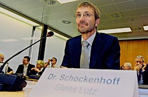 Die Anwaltskanzlei Gleiss Lutz soll auch nach dem umstrittenen EnBW-Deal für das Land Baden-Württemberg tätig gewesen sein. Foto: dpa