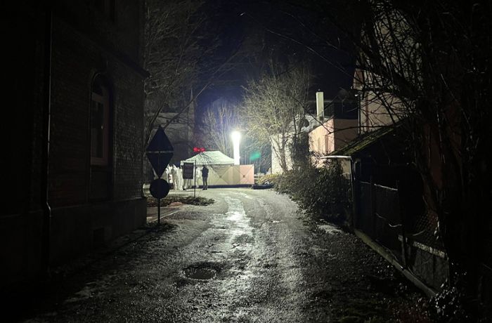 Nach Schüssen in Albstadt: Hat Schütze 20-jährige Verwandte ebenfalls getötet?
