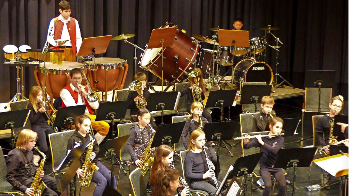 Konzert in Calw: Stadtkapelle sorgt für „Gänsehaut“-Momenten