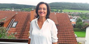 Die neue Blumberger Stadträtin Kerstin Metz (CDU) will sich dafür einsetzen, dass Blumberg noch attraktiver wird. Bild:  Foto: Lutz Foto: Schwarzwälder Bote
