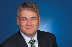 Winfried Mack will CDU-Landeschef werden. Foto: dpa