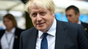 Johnson verteidigt Brexit-Kurs