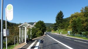 Freie Fahrt – aber noch lange nicht bis nach Baiersbronn