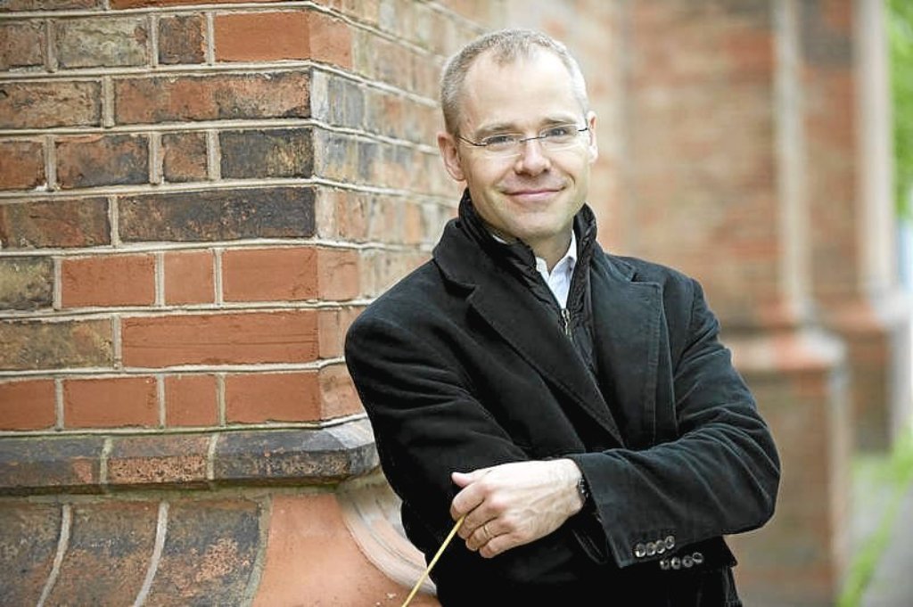 Albstadt: Michael Wendeberg spielt mit Kammerchor