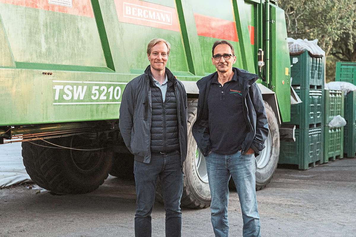 Klimaschutzprojekt in Isingen: Mey fördert Humusaufbau auf Ackerflächen