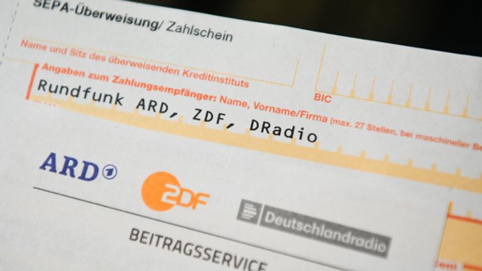 20 Euro pro Monat? Spekulationen um höhere Gebühren für ARD und ZDF