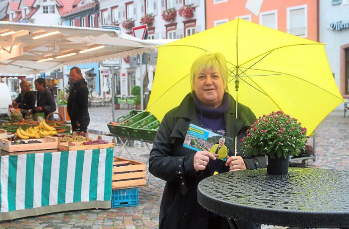 Bürgermeisterwahl Wolfach: Für Kandidatin gehört Kultur dazu
