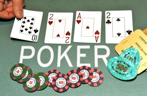 Vor allem an den Pokertischen tummeln sich in den Kasinos im Südwesten immer mehr Zocker. Foto: dpa